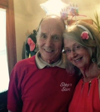 Gail and Bill