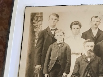 The Strothmann family