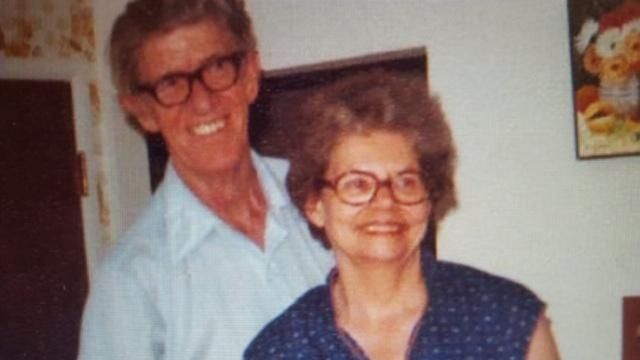 Herman and Elizabeth (Nolte) Wilding - Herman was the youngest child of Herman and Anna